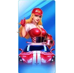 Speed
Winner RTP 96.92%